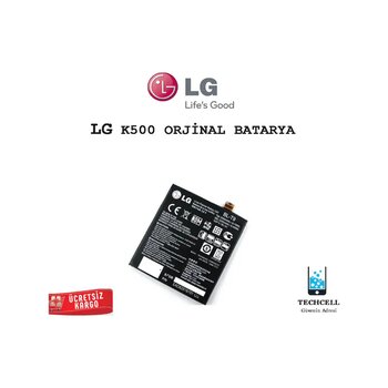 Lg Uyumlu X Screen K500 Bl-t9 Batarya Pil