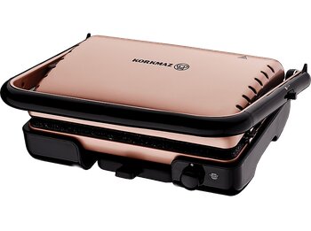 Korkmaz A316-11 Tostella Tost Makinesi Rosegold
