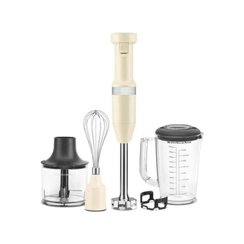 Kitchenaid 5khbv83eac 180 W El Blender Seti Krem