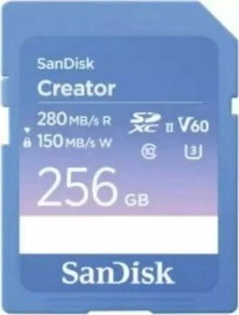 SanDisk Creator 256 GB SDSDXEP-256G-GNCIS Hafıza Kartı