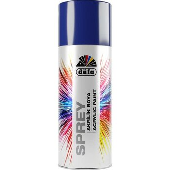 Düfa Sprey Boya Düz Renkler 5002 Lacivert 400 ml