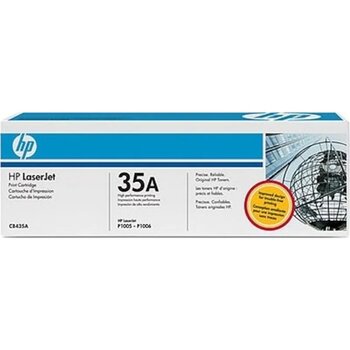 Hp 35a Cb435a Siyah Toner