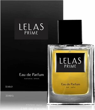 Lelas Prime 50 Qaysar Edp 55 Ml Aromatik Ferah Erkek Parfümü