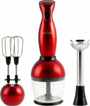 Karaca Pro-Midi 3'lü 1000 ml 550 W Blender Seti