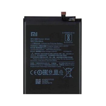 Xiaomi Redmi Note 8 / 8t Bn46 Batarya Pil