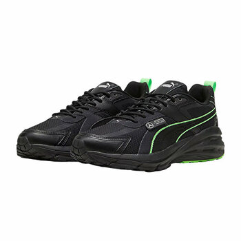 Puma Mercedes AMG Petronas F1 Hypnotic Ayakkabı Siyah