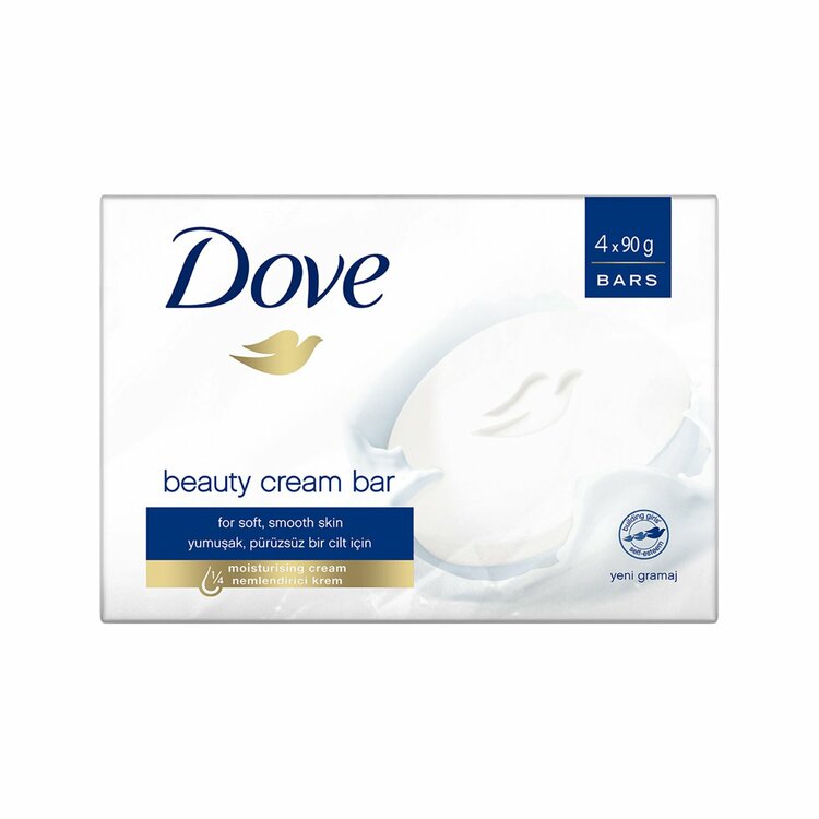 Dove Beauty Cream Bar Original Sabun 90 Gr