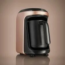 Karaca Hatır Hüp Rose Gold Türk Kahve Makinesi