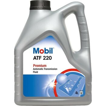 Leaf Shop Atf 220 Otomatik Şanzıman Yağı 4 L