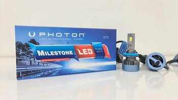 Photon Milestone Hb3 (9005) 12/24v