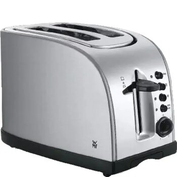 WMF Stelio 980 W 7 Programlı 2 Dilim Hazneli Ekmek Kızartma Makinesi Krom