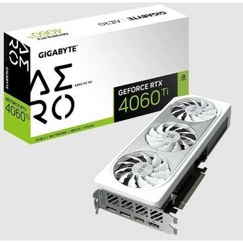 Afox RTX4060 Aero 8gb 128B Gddr6 Dp-Hdmı Ekran Kartı