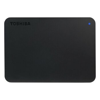 Toshiba Canvio Basic 2.5" 2 Tb USB 3.0 Gen1 Harici Harddisk - Siyah