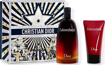 Dior Fahrenheit Edt 100 ml + Shower Gel 50 ml