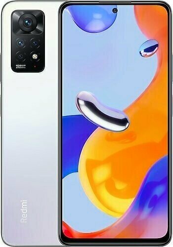 Xiaomi Redmi Note 11 Pro 128 GB 6 GB Beyaz