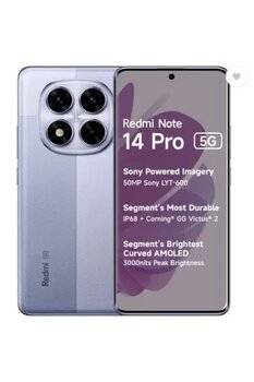 Hanedanev 2 Adet Redmi Note 14 Pro 5G Nano Ekran Koruyucu Extre Koruma Kırılmaz Cam
