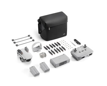 Dji Mini 4k Fly More Combo | Dji Türkiye Karacasulu Garantili |