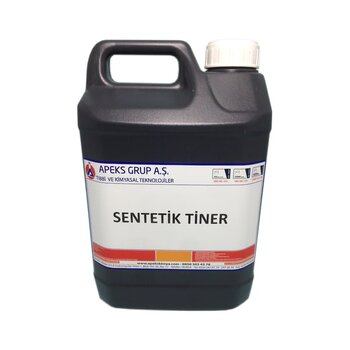 Sentetik Tiner 5 L