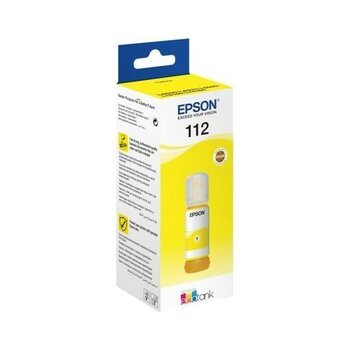 Expresstore Epson 112 Ecotank Sarı Mürekkep - C13T06C44A - Option-1