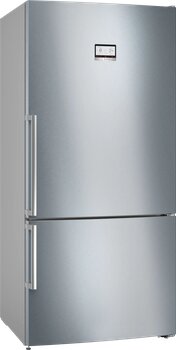 Bosch KGN86AID2N Kolay temizlenebilir Inox Buzdolabı
