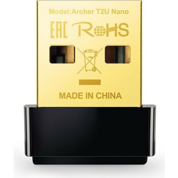 TP-Link Tp-Lınk Archer T2U Nano AC600 Wıreless USB Adaptor
