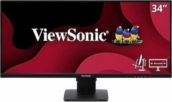 ViewSonic VA3456-mhdj 34 inç 3440 x 1440 Full HD Monitör