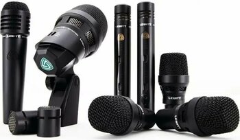 LEWITT DTP Beat Kit Pro 7 Davul Mikrofon Seti