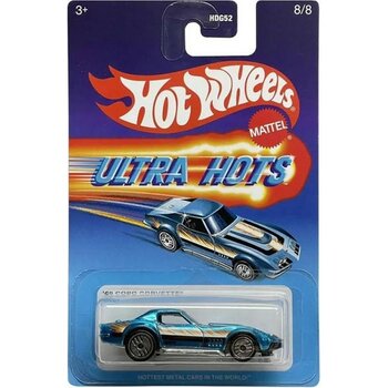 Hot Wheels - Ultra Hots - '69 Copo Corvette (1/64)