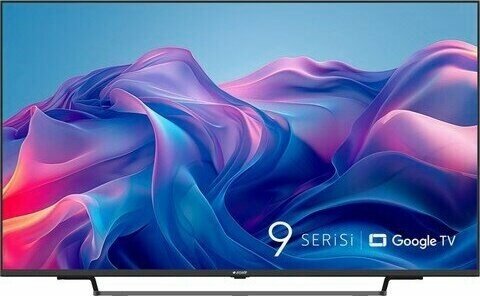 Arçelik A65 QE 988 A 4K Ultra HD 65" 165 Ekran Uydu Alıcılı Google Smart QLED TV