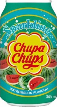 Chupa Chups Karpuz Flavour İçecek 345 ml