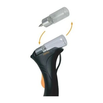 Sparmax Flyer Sr Airbrush Kiti 0,4mm N:DC-25X Sr - Renkli