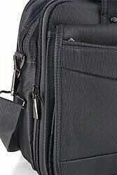 Ççs Siyah Ççs 71442 Omuz Askılı Evrak Çantası