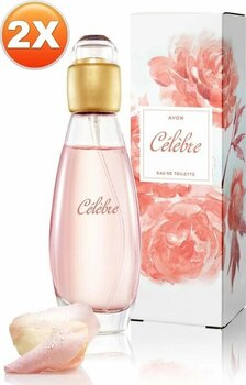 Avon Celebre Kadın Parfüm Edt 2 X 50 Ml