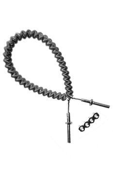 Universal Ufo Rezistans Infrared Isıtıcı Teli 1500w