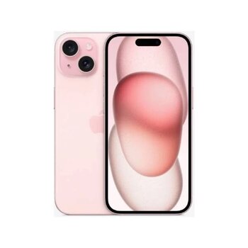 Yenilenmiş iPhone 15 128 GB Pembe Cep Telefonu (1 Yıl Garantili) - A Kalite