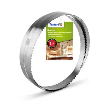Einhell TC-SB 1790x15x0,50x4 mm 250 U Alman Şerit Testere Bıçağı