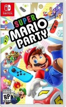 Nintendo Super Mario Party Uyumlu Switch Oyun
