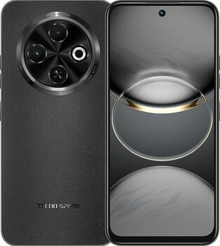 Tecno Spark 30C 256 GB 8 GB Siyah