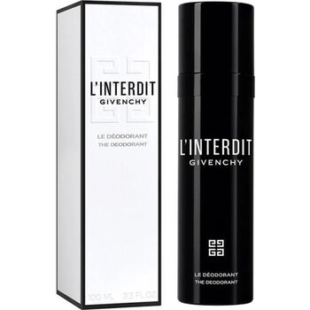 Givenchy L'interdit Kadın Sprey Deodorant 100 Ml