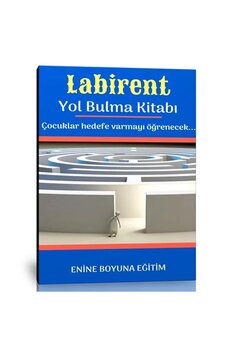 Labirent Bulmaca Kitabı