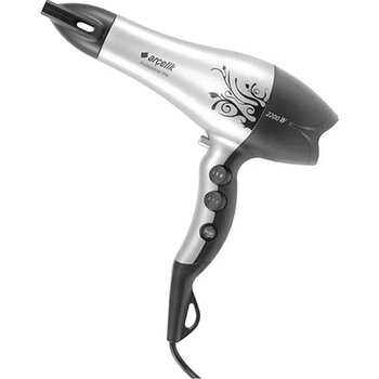 Arçelik K 5170 SK Siyah 2200 W Saç Kurutma Makinesi