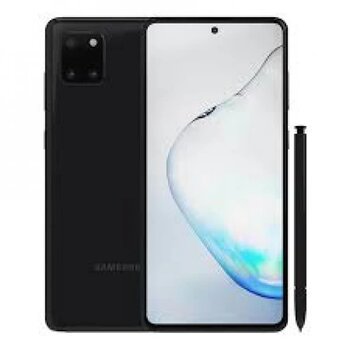 Samsung Galaxy Note 10 Lite 128Gb Siyah Renk ( Outlet)