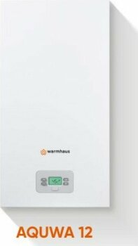Warmhaus Aqua 12 Lt Hermetik Doğalgaz Şofben