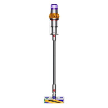 Dyson V15 Detect Absolute Şarjlı Ve Dikey Süpürge Gri