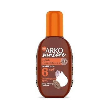 Skygo Arko Suncare Güneş Bakım Yağı, Spf+, 220 Mililitre