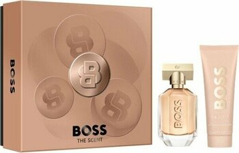 Hugo Boss Boss The Scent Edp For Her 50ML XMAS25 Set