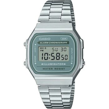Casio A168WA-3AYDF Retro Unisex Kol Saati