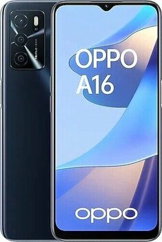 Oppo A16 64 GB 4 GB Siyah