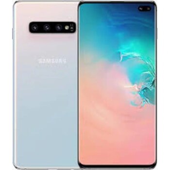 Samsung S10 Plus 128 Gb Beyaz (outlet)