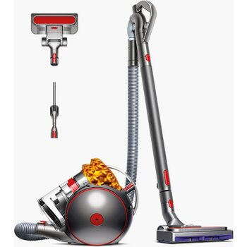 Dyson Cinetic Big Ball Multifloor 2 Kablolu Süpürge - Sarı